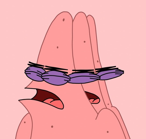 Patrick meme 46