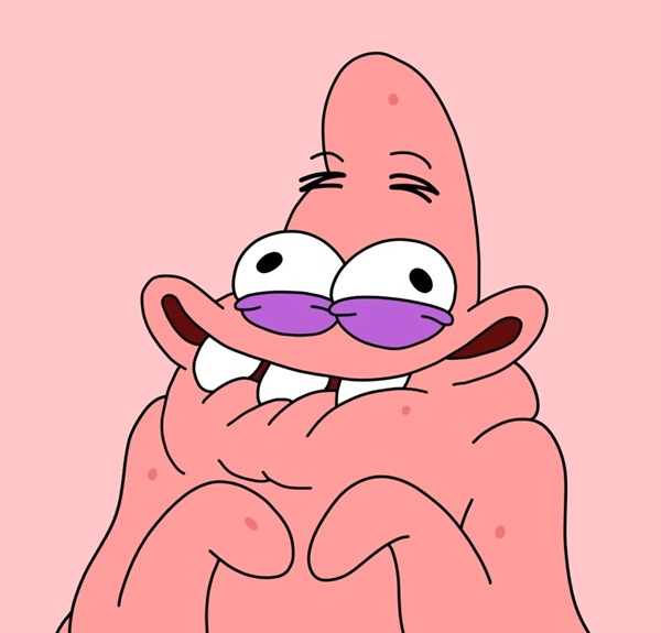 Patrick meme 9
