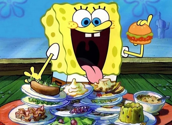 spongebob meme 19
