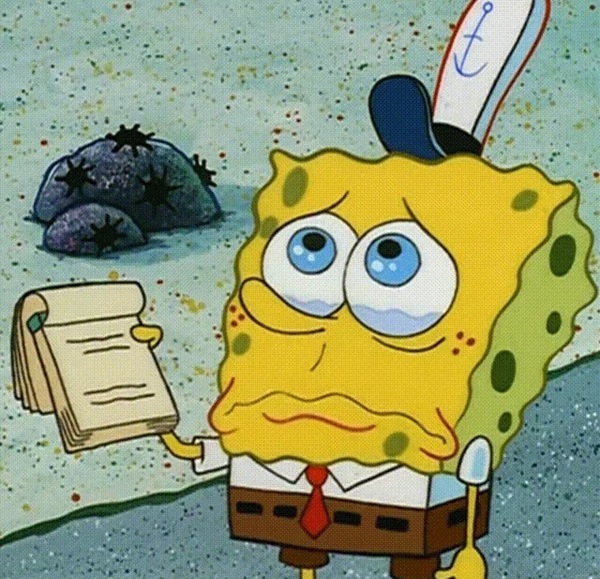 spongebob meme 33