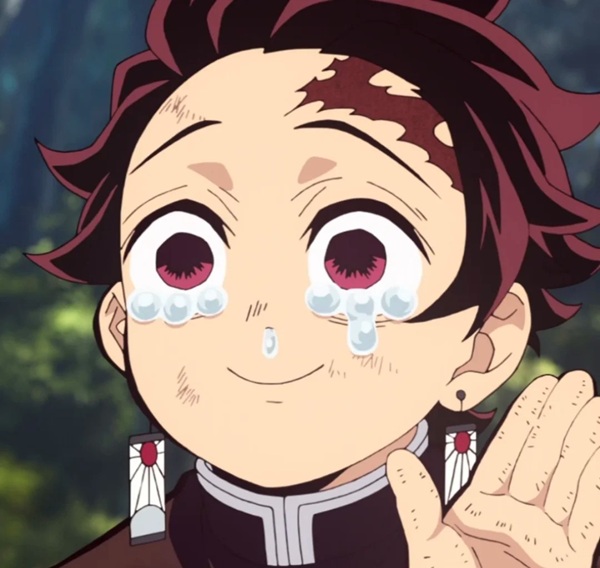 tanjiro meme 25