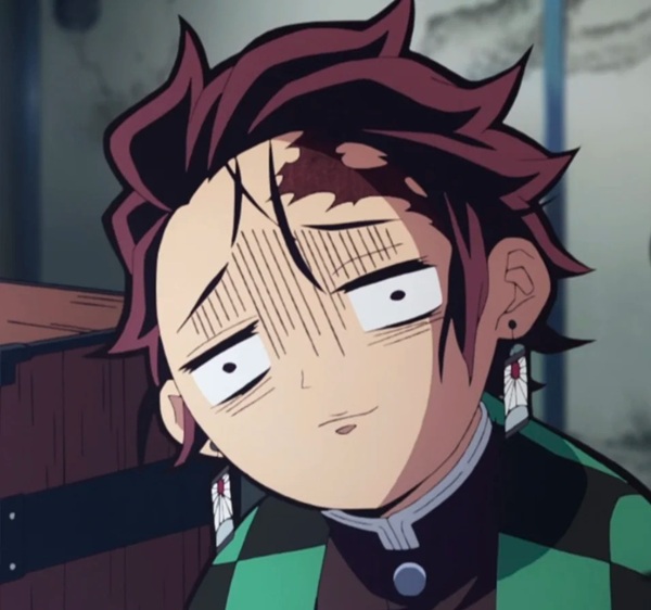 tanjiro meme 30