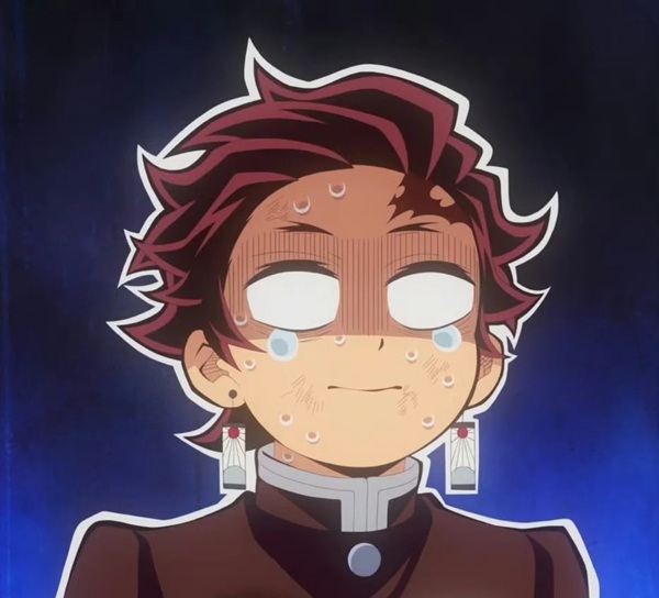 tanjiro meme 35