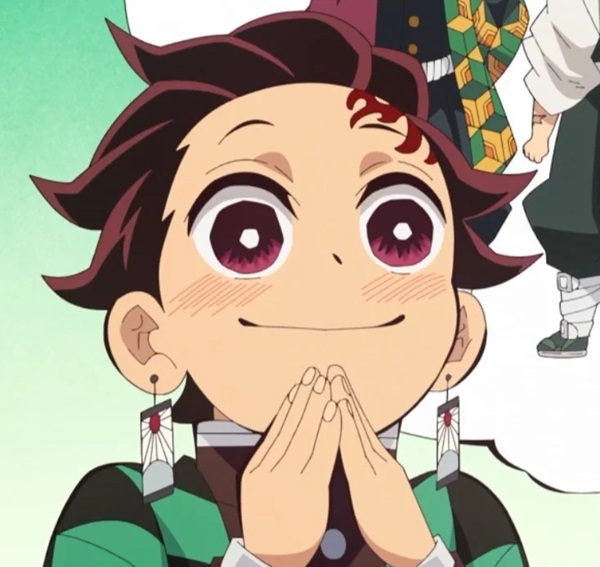 tanjiro meme 8