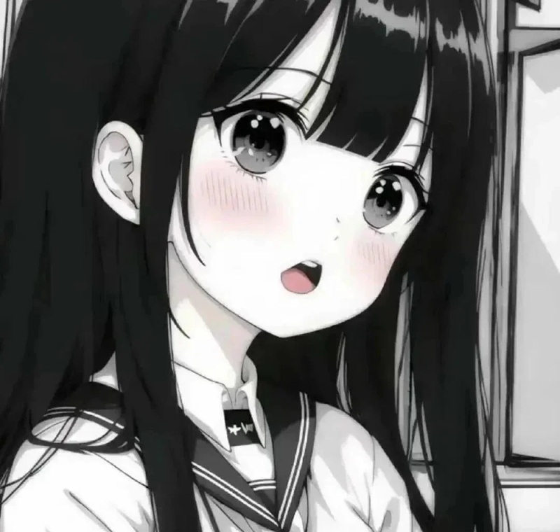 ảnh anime cute nữ