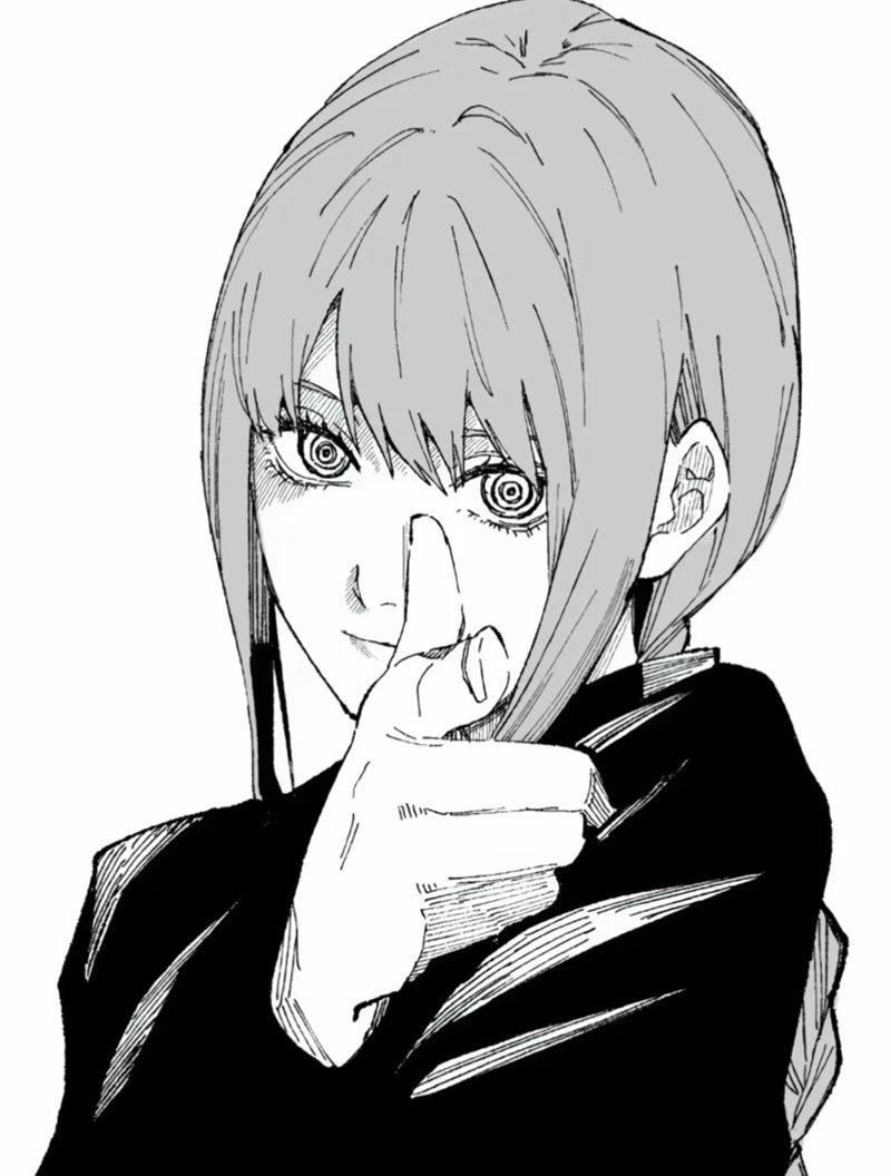 ảnh anime đen trắng 5