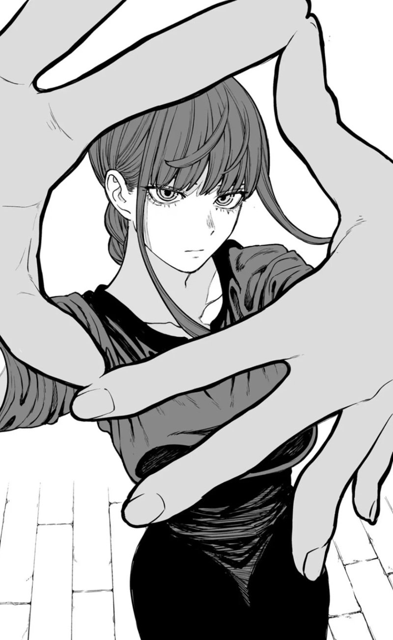 ảnh anime đen trắng 6