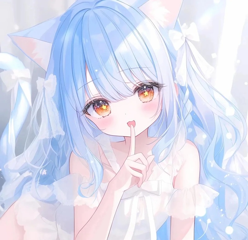 ảnh anime đẹp là nữ cute​