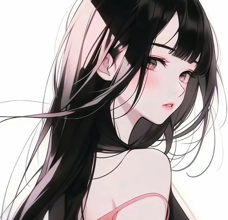 ảnh anime girl lạnh lùng vô cảm 27