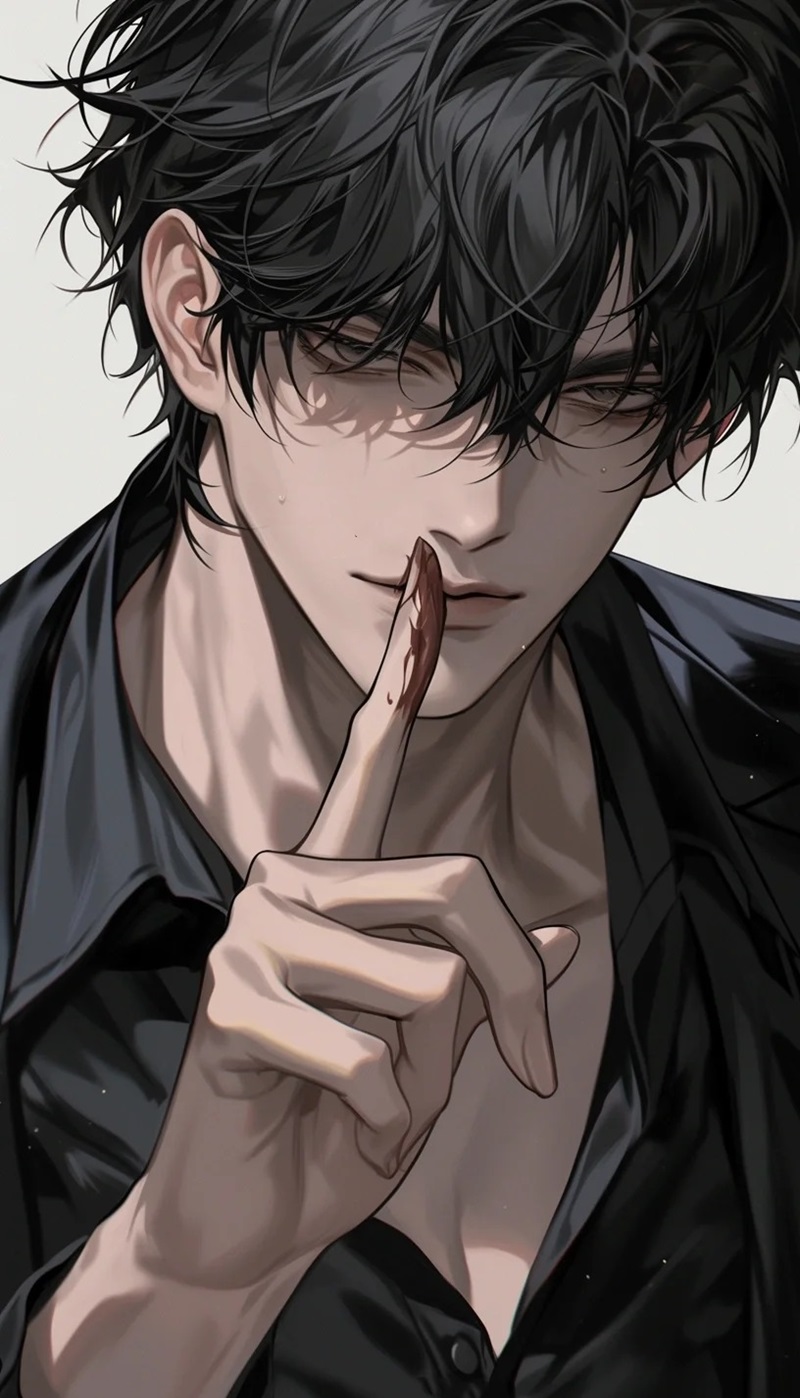 ảnh anime nam đẹp ngầu lạnh lùng