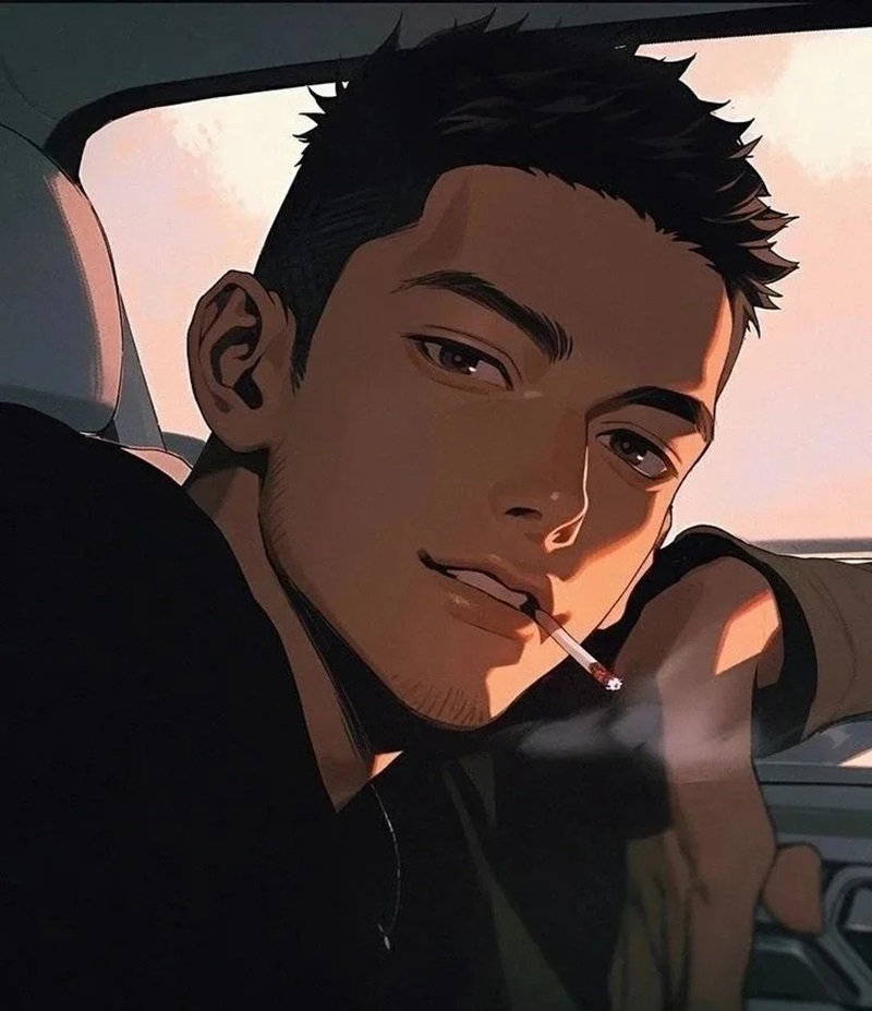 ảnh anime nam đẹp