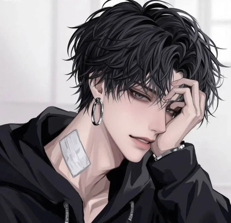 ảnh anime nam ngầu 11