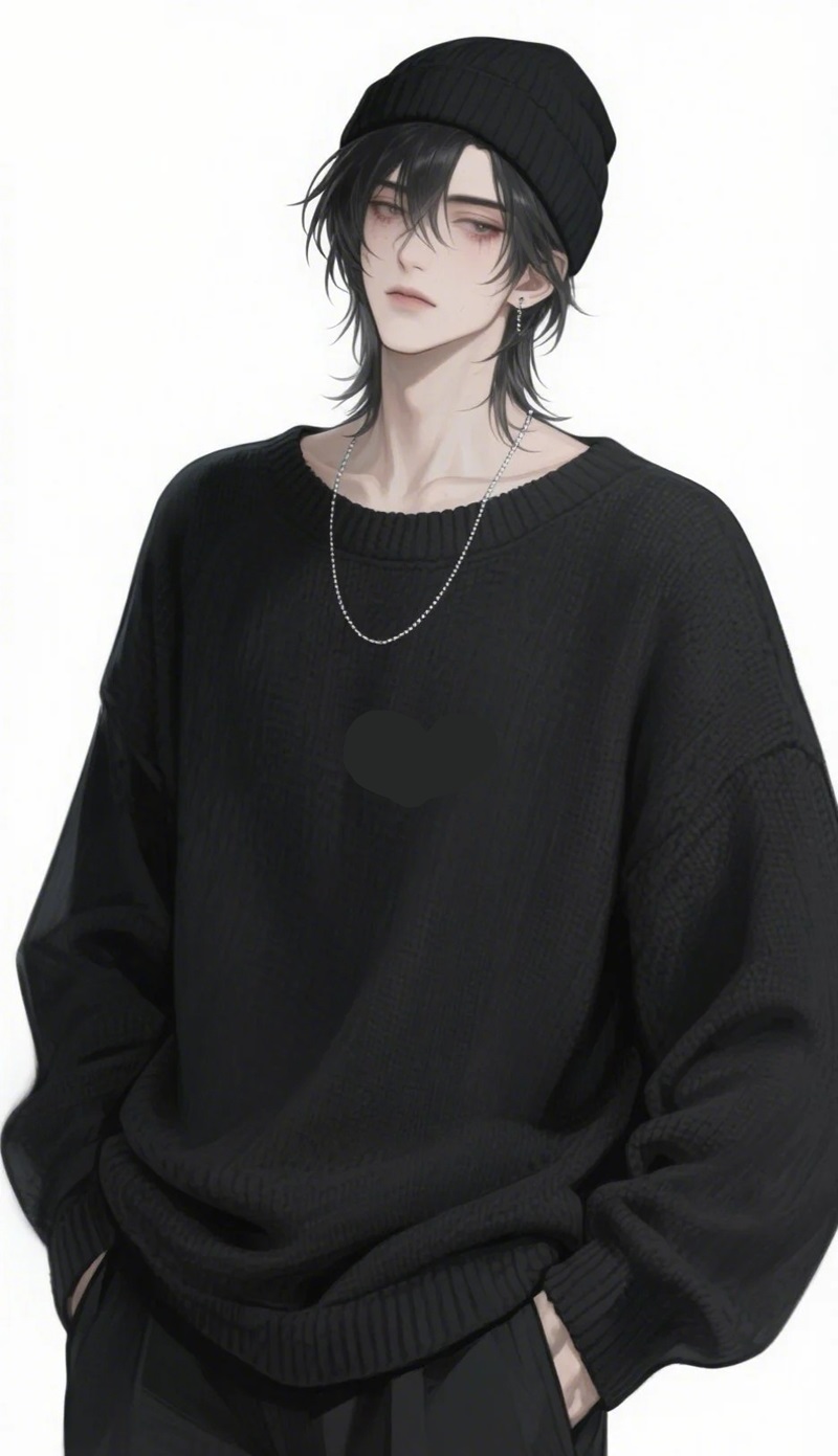 ảnh anime nam ngầu 12