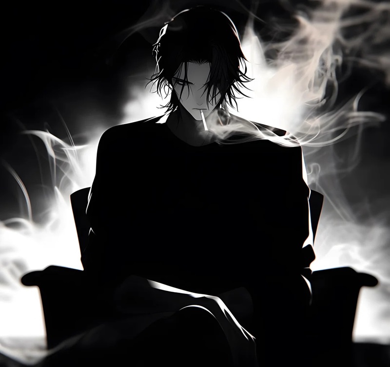 ảnh anime nam ngầu 16