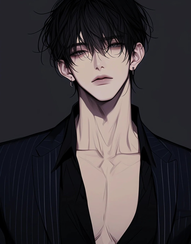 ảnh anime nam ngầu 26