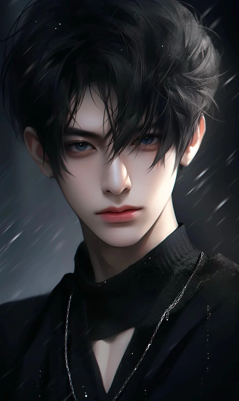ảnh anime nam ngầu 33
