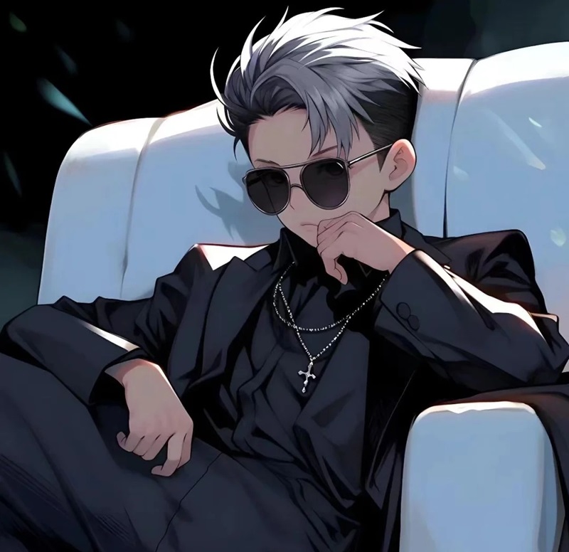 ảnh anime nam ngầu 9