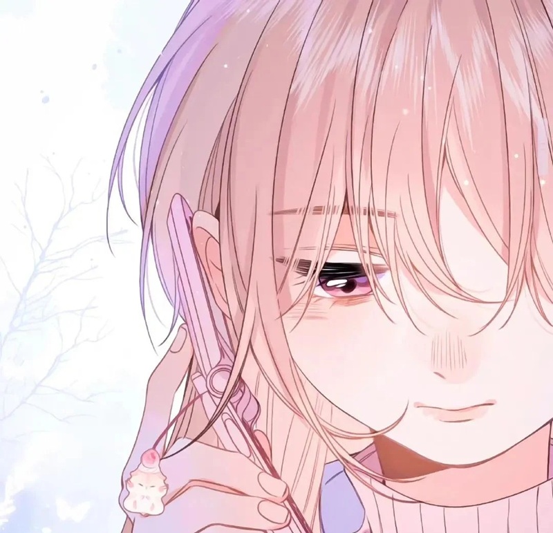 ảnh anime nữ buồn 26