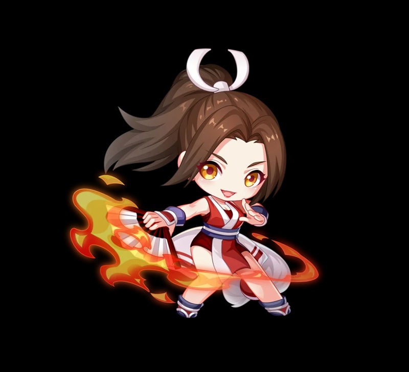 ảnh anime nữ chibi 39