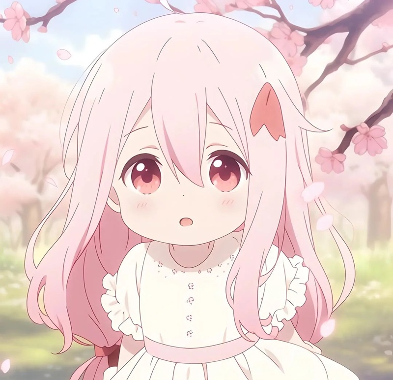 hình ảnh anime nữ cute 13