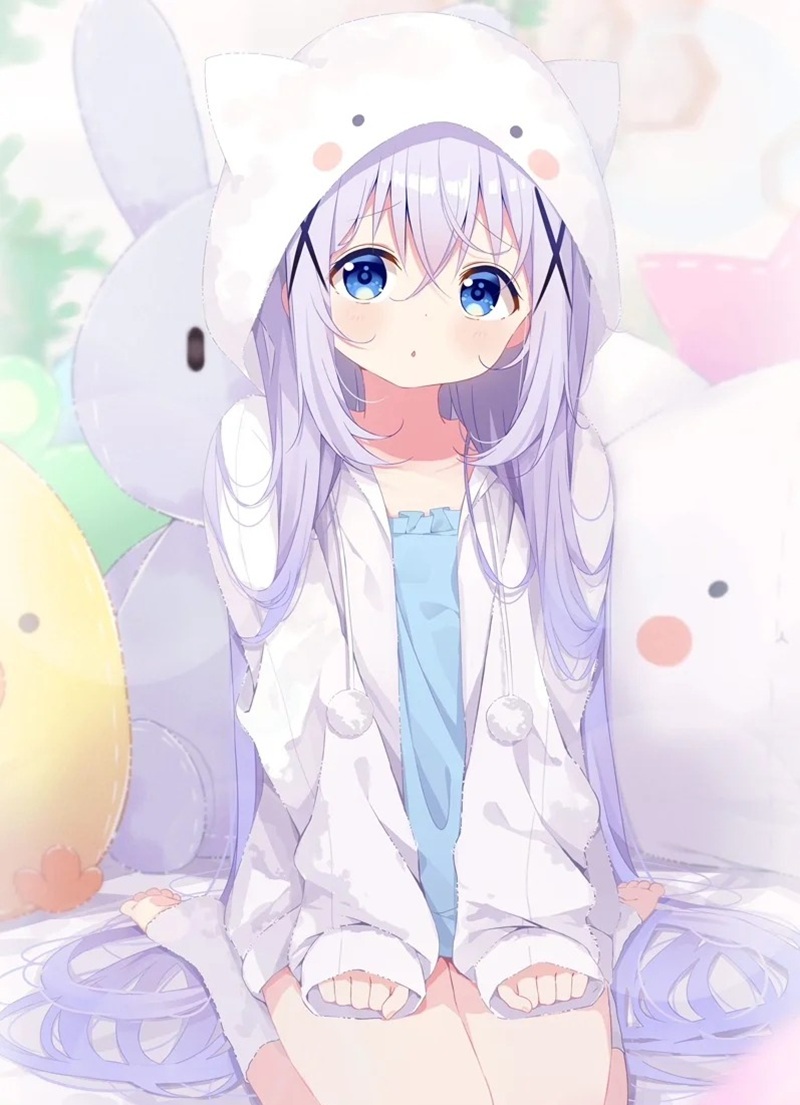 hình ảnh anime nữ cute 22