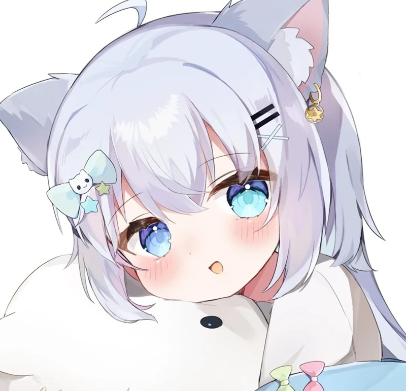 hình ảnh anime nữ cute 26