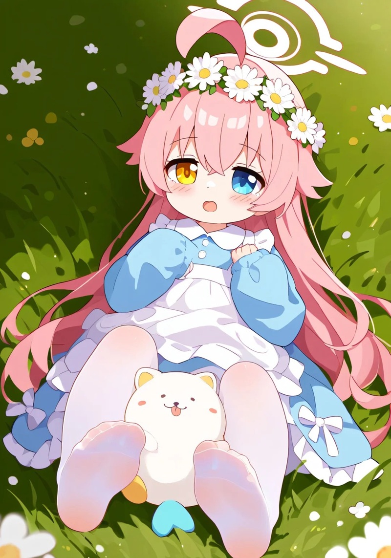 hình ảnh anime nữ cute 27