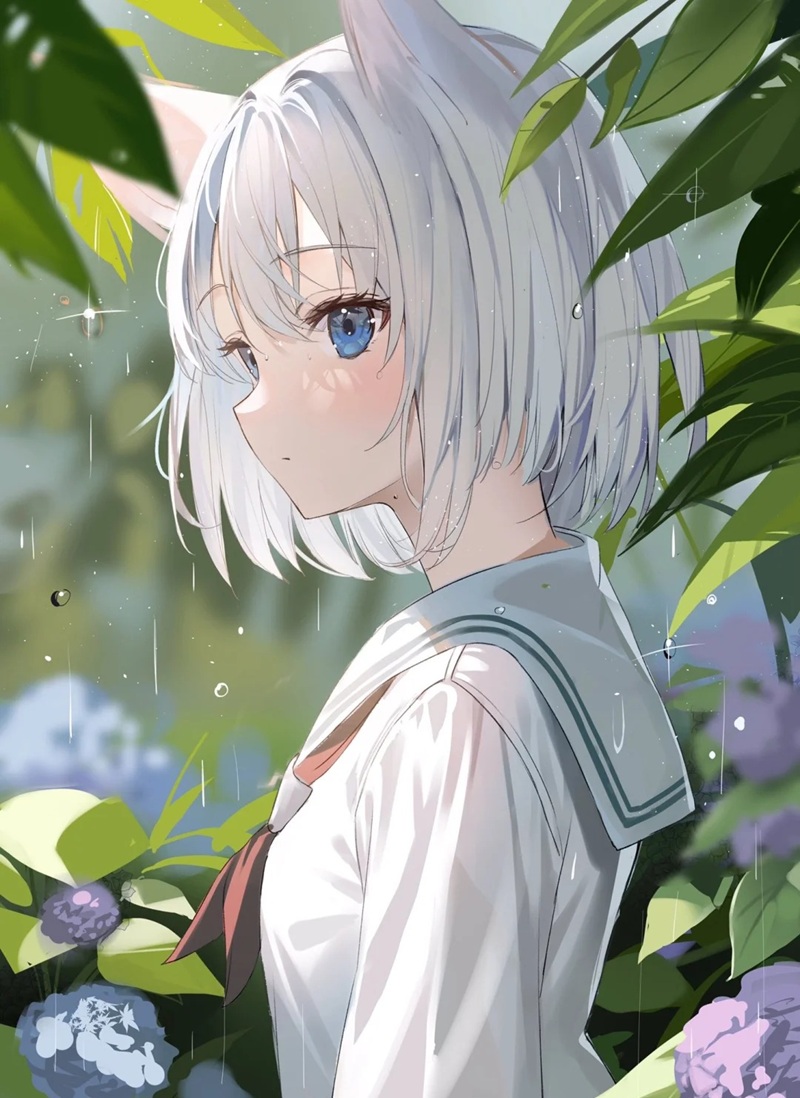 hình ảnh anime nữ cute 29