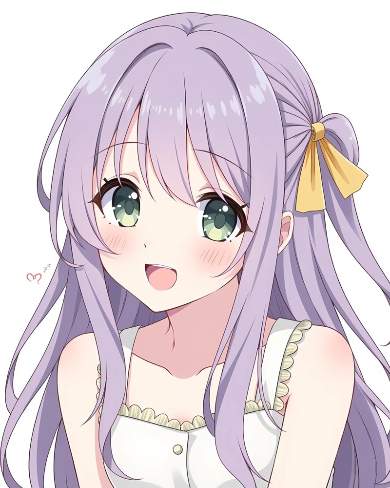 hình ảnh anime nữ cute 30
