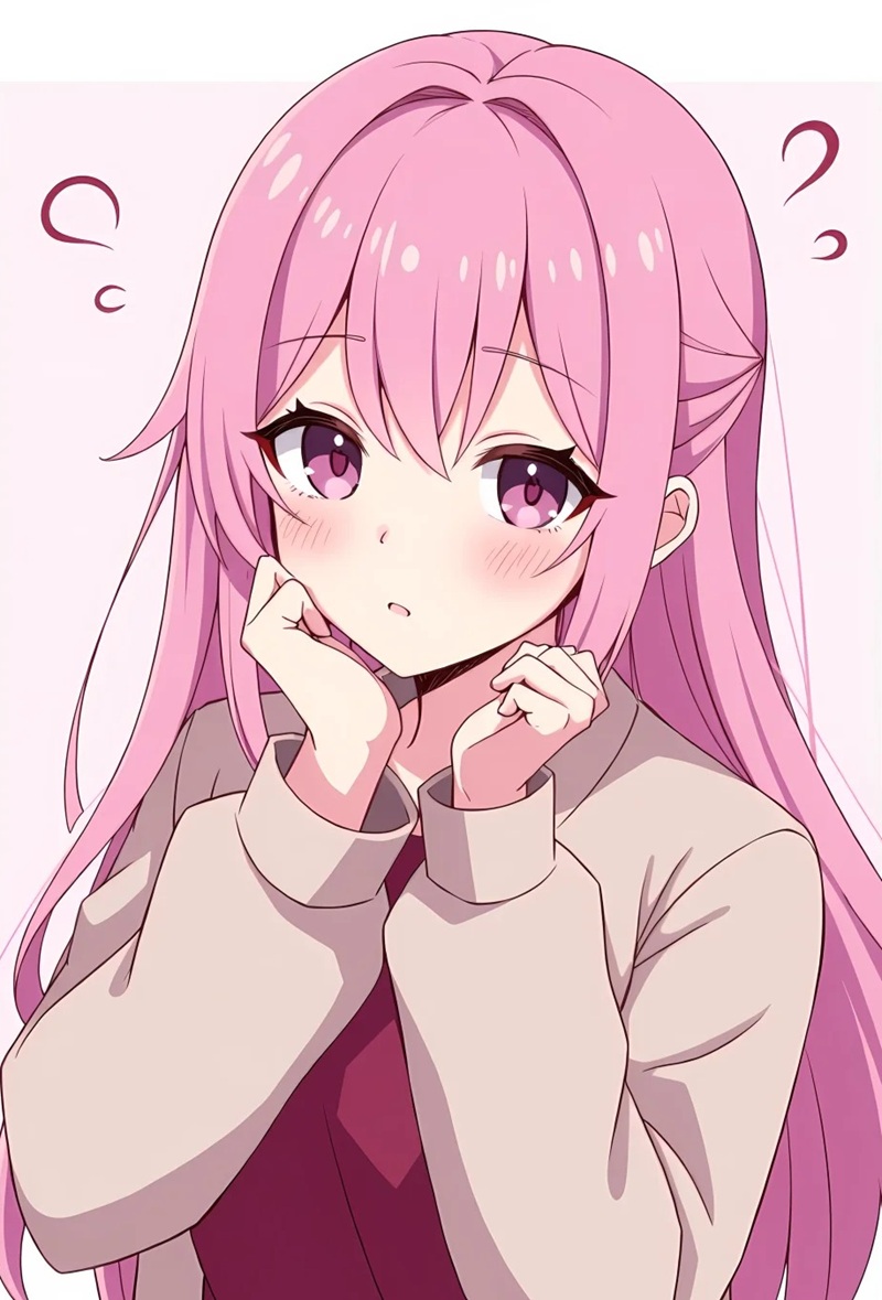 hình ảnh anime nữ cute 32