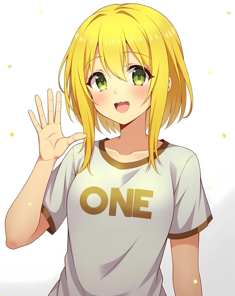 hình ảnh anime nữ cute 38