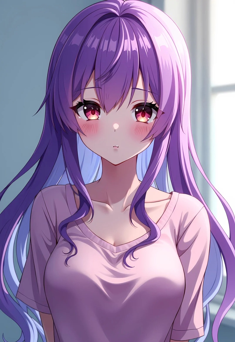 hình ảnh anime nữ cute 39