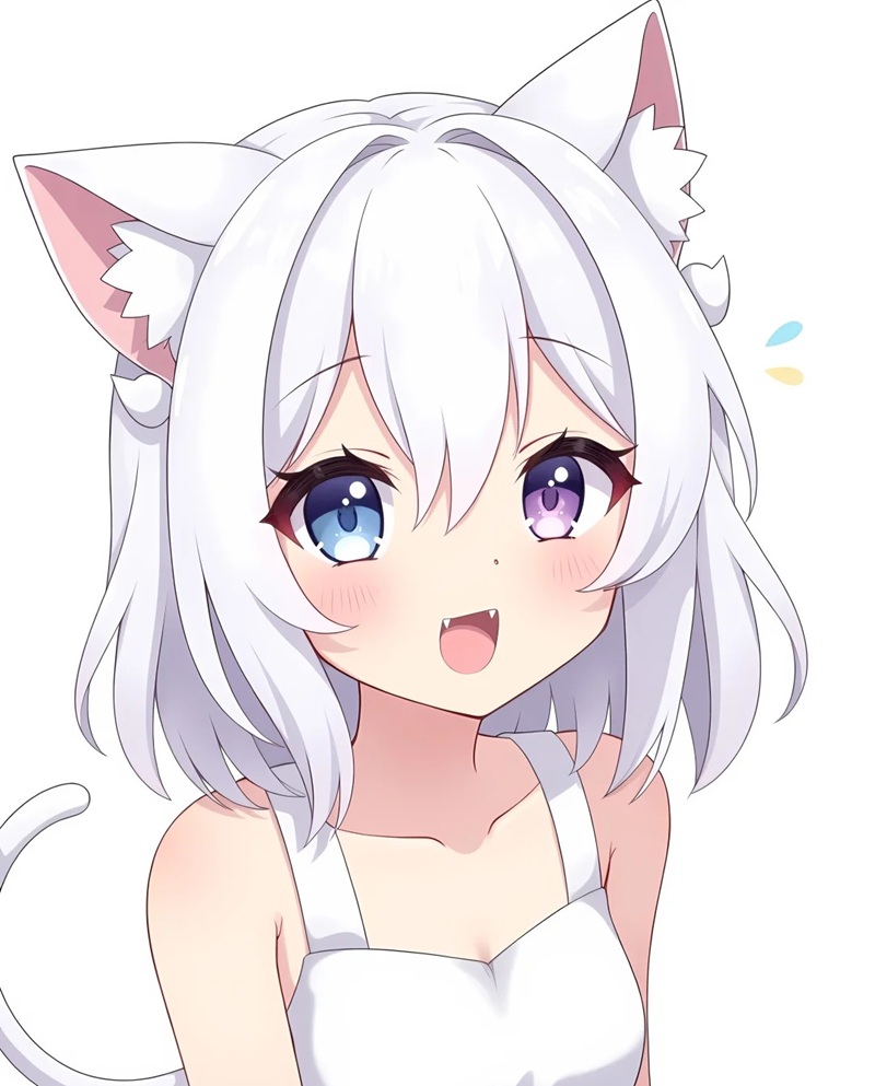 hình ảnh anime nữ cute 40