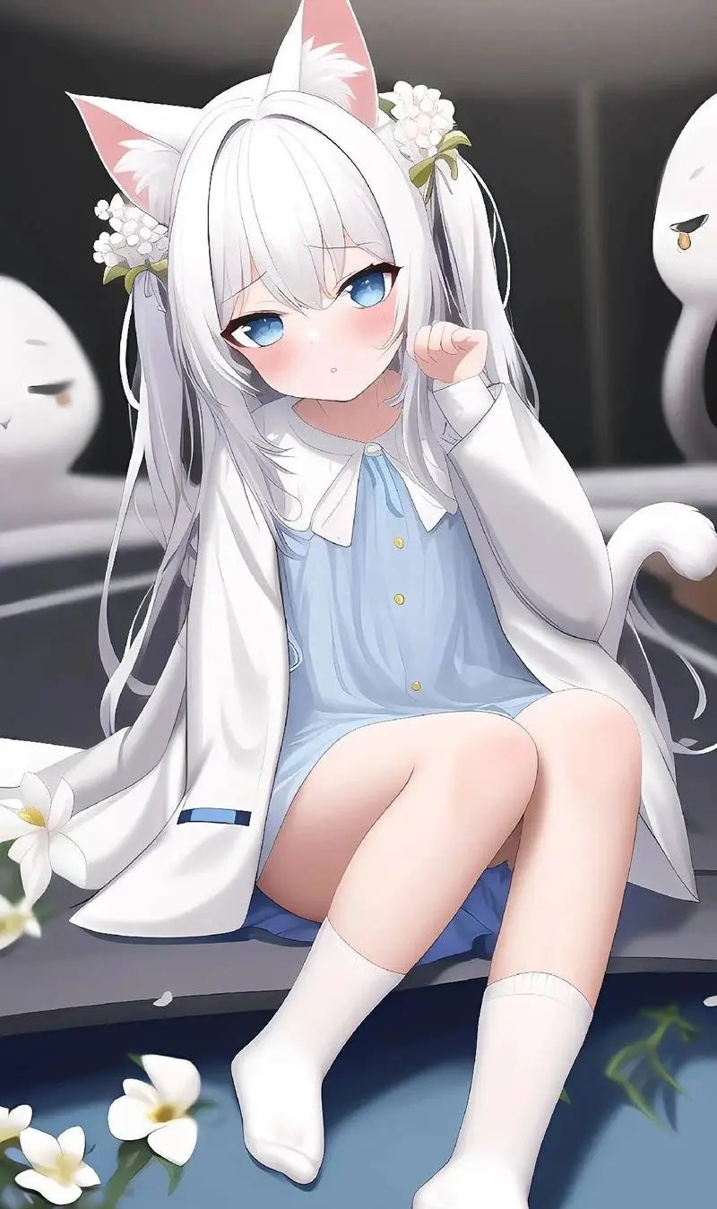hình ảnh anime nữ cute 5