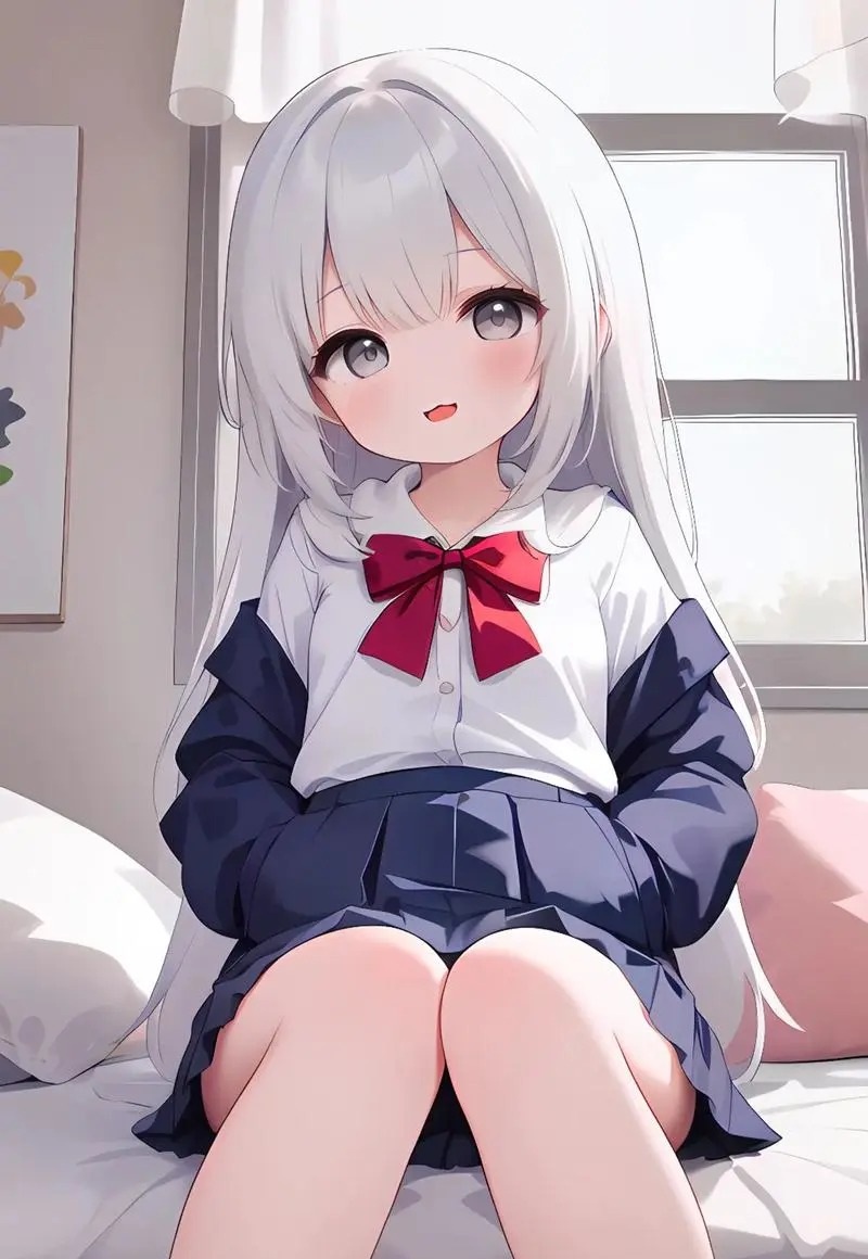 hình ảnh anime nữ cute 6
