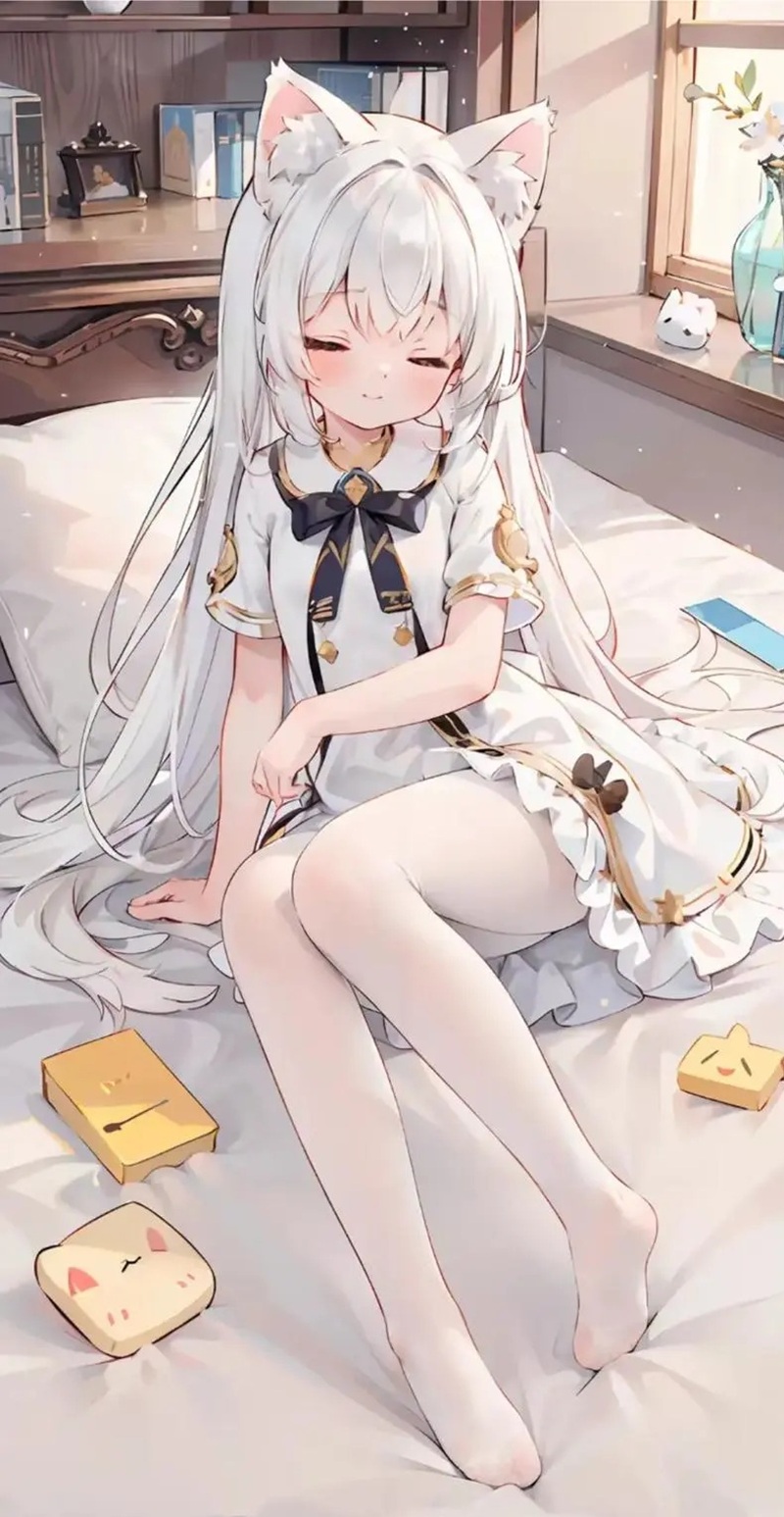 hình ảnh anime nữ cute 8