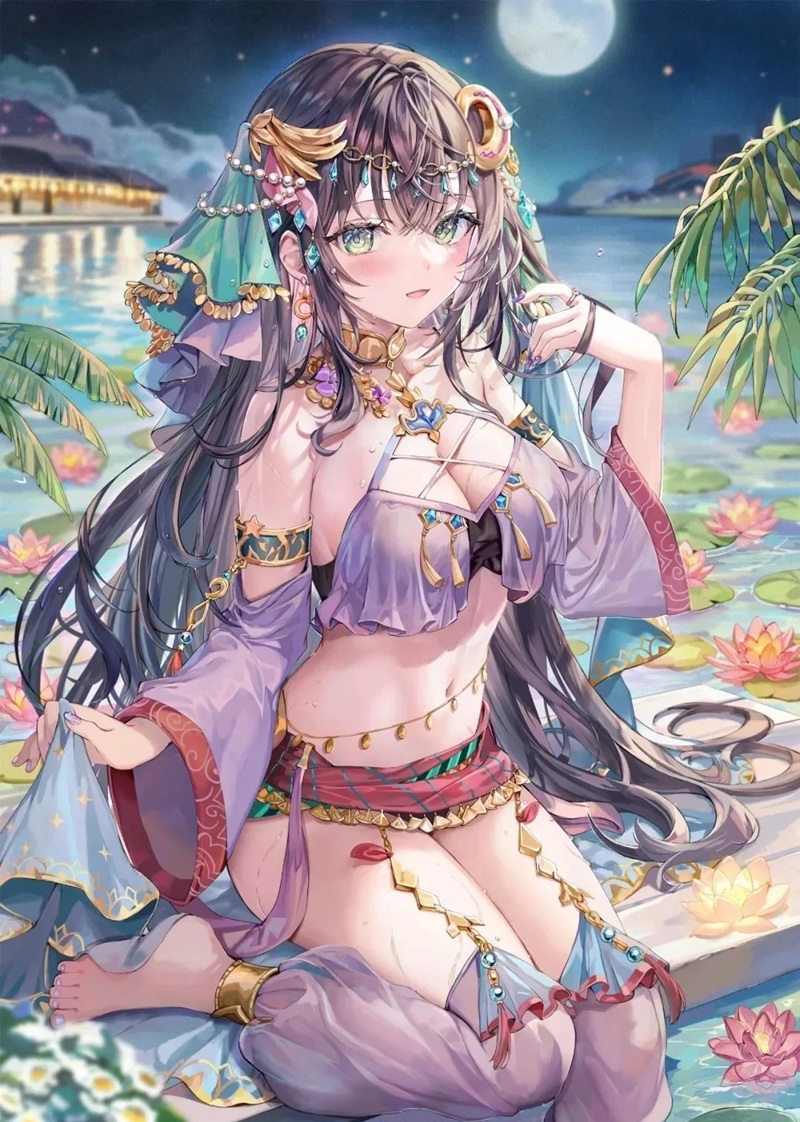 ảnh anime nữ sexy 1