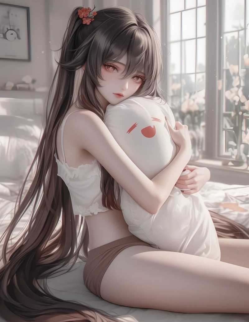 ảnh anime nữ sexy 10