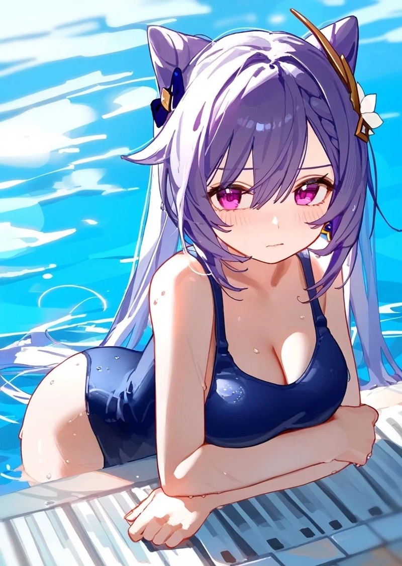 ảnh anime nữ sexy 13