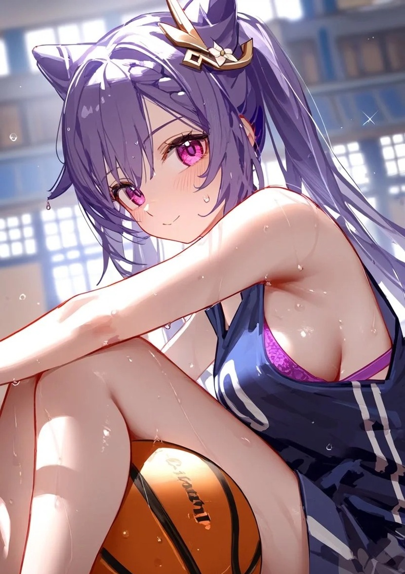 ảnh anime nữ sexy 14