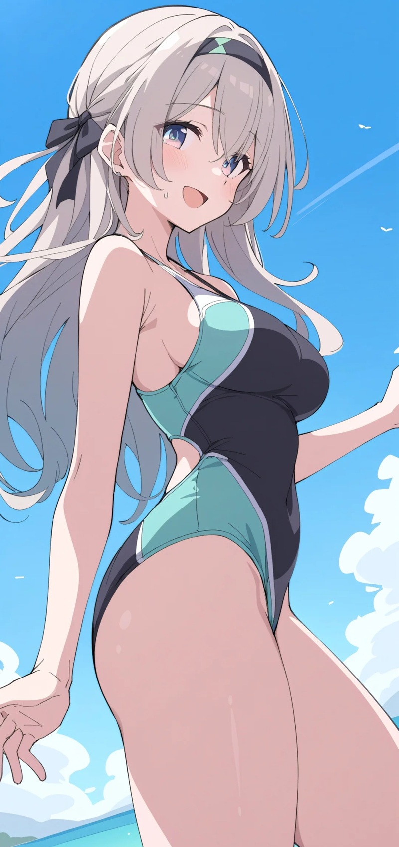 ảnh anime nữ sexy 19