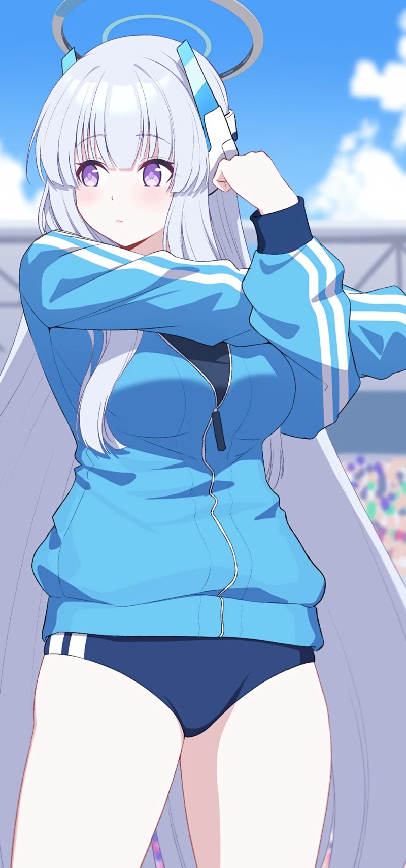 ảnh anime nữ sexy 21