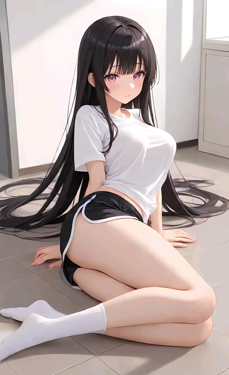 ảnh anime nữ sexy 27