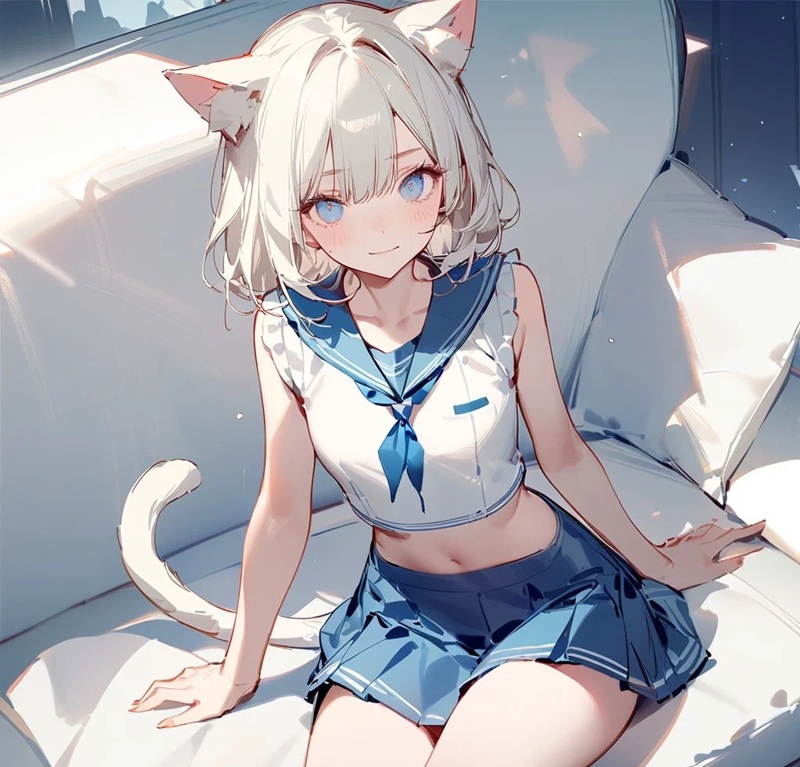 ảnh anime nữ sexy 30
