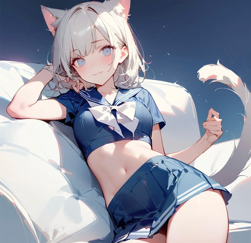 ảnh anime nữ sexy 32