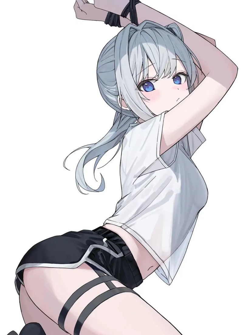 ảnh anime nữ sexy 34