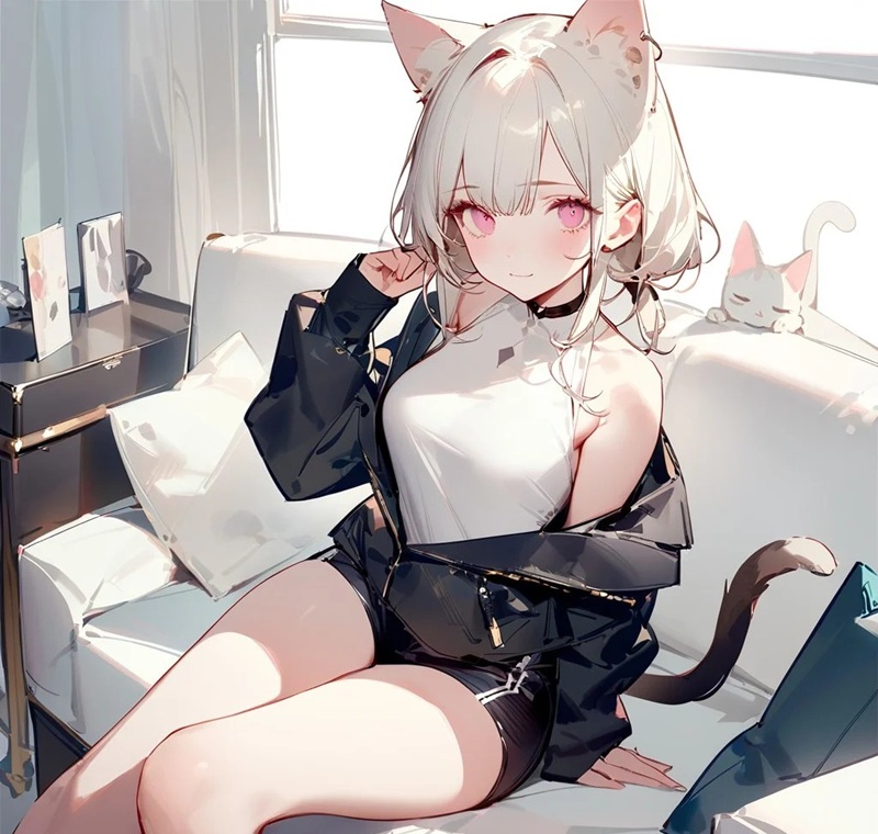 ảnh anime nữ sexy 35