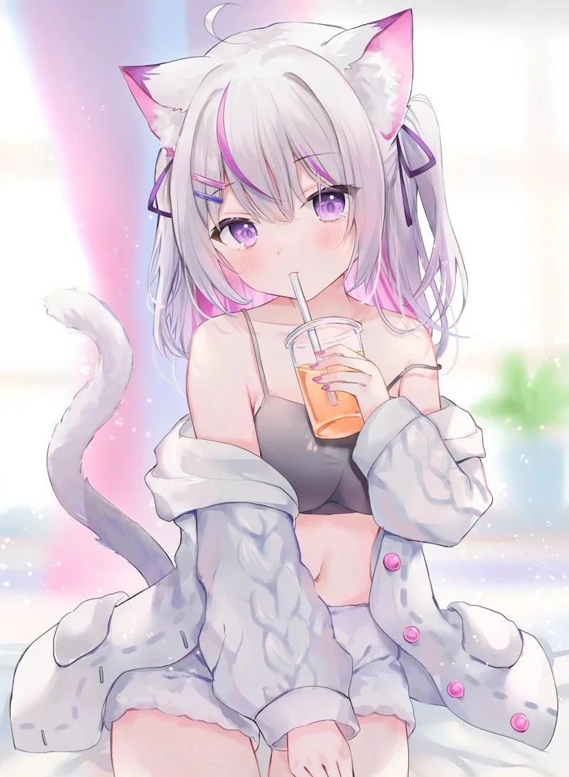 ảnh anime nữ sexy 36