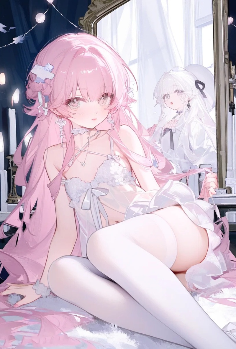 ảnh anime nữ sexy 38