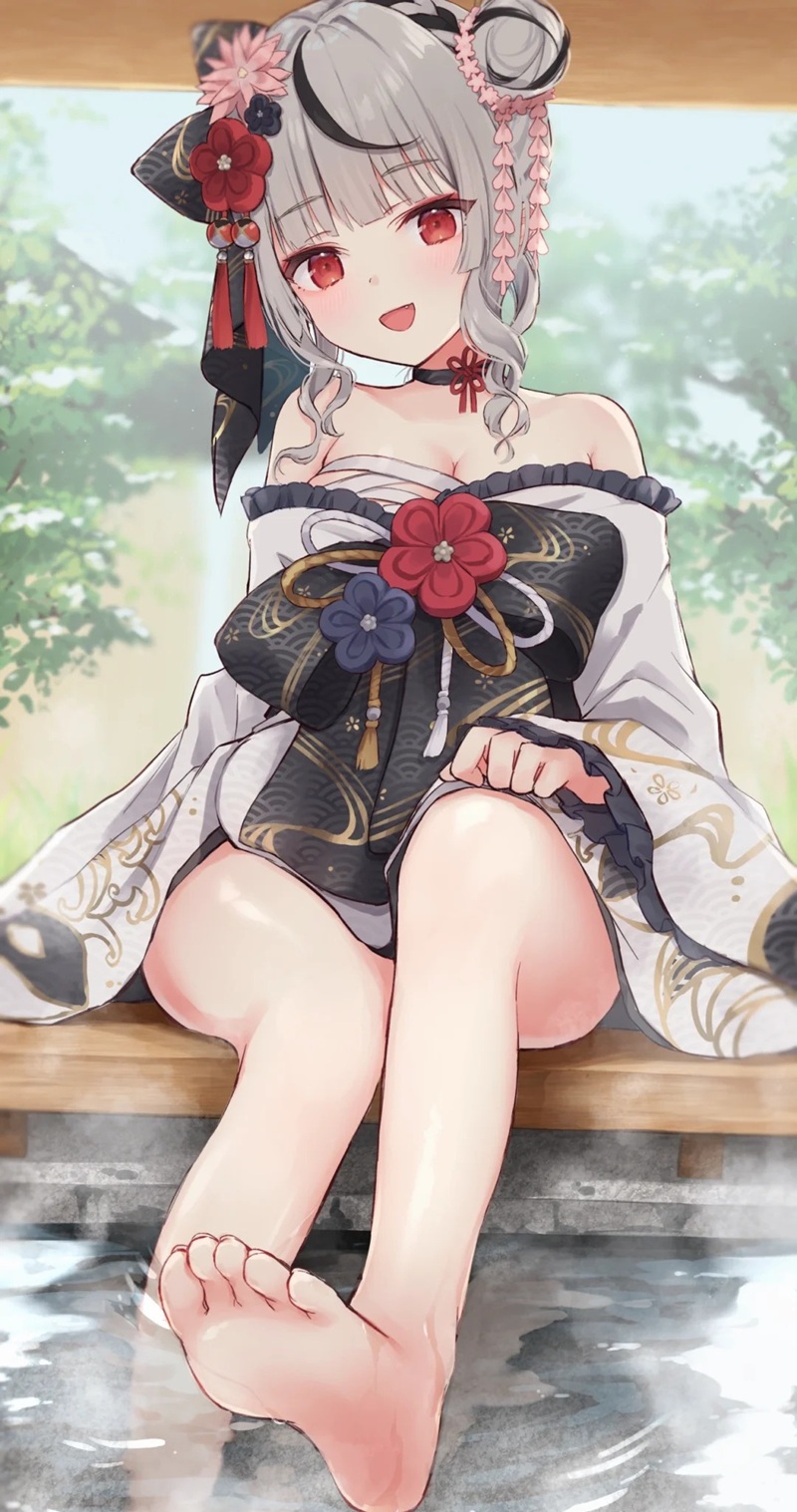 ảnh anime nữ sexy 4